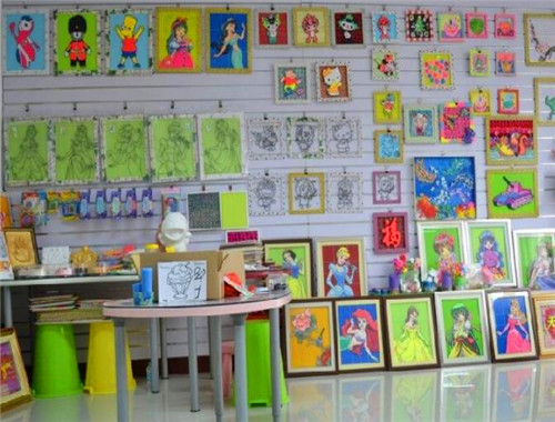 跟我来吧手工坊